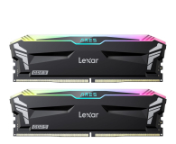 LEXAR DDR5 ARES RGB Gaming 32GB(2*16GB)/6800 czarna - 1207600 - zdjęcie 1